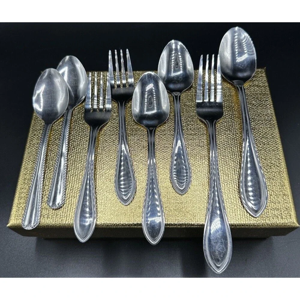 Vintage Stainless Steel Flatware